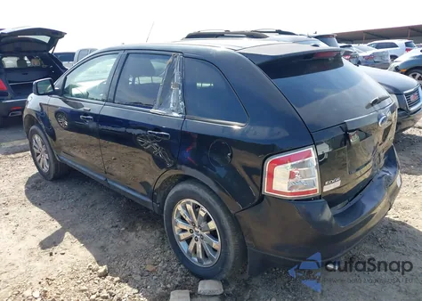 2007 Ford Edge Sel Plus from USA, damaged, VIN 2FMDK39C77BB60102